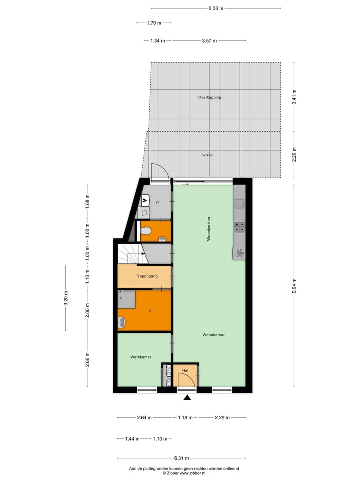 Foto 19 van Hoge Vonderstraat 3