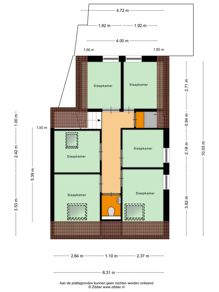 Foto 20 van Hoge Vonderstraat 3