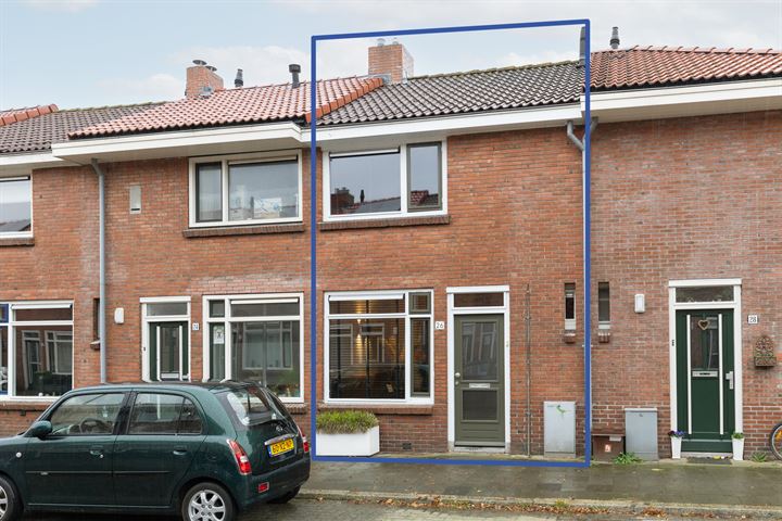 Bekijk foto 1 van Van der Pekstraat 26