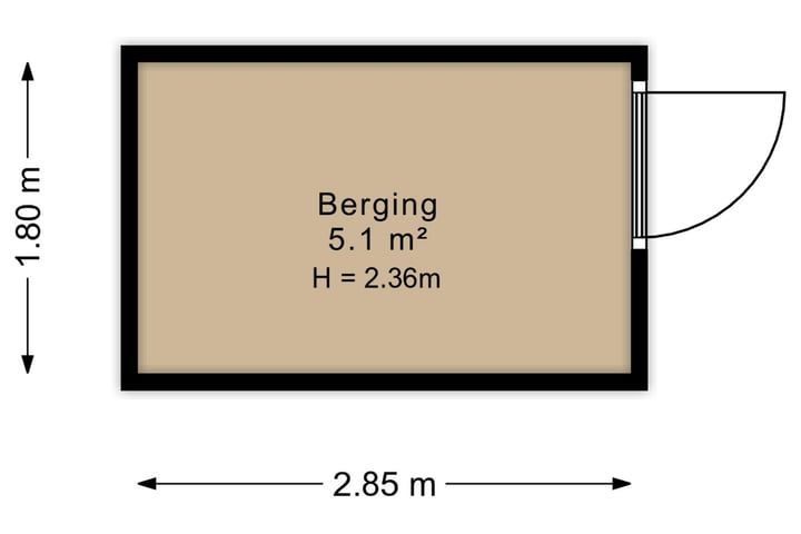 Bekijk foto 55 van Tesselschadestraat 68