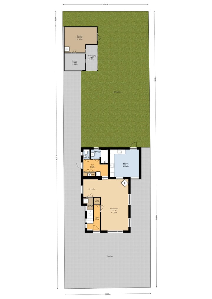 Foto 52 van Herbrandastraat 27