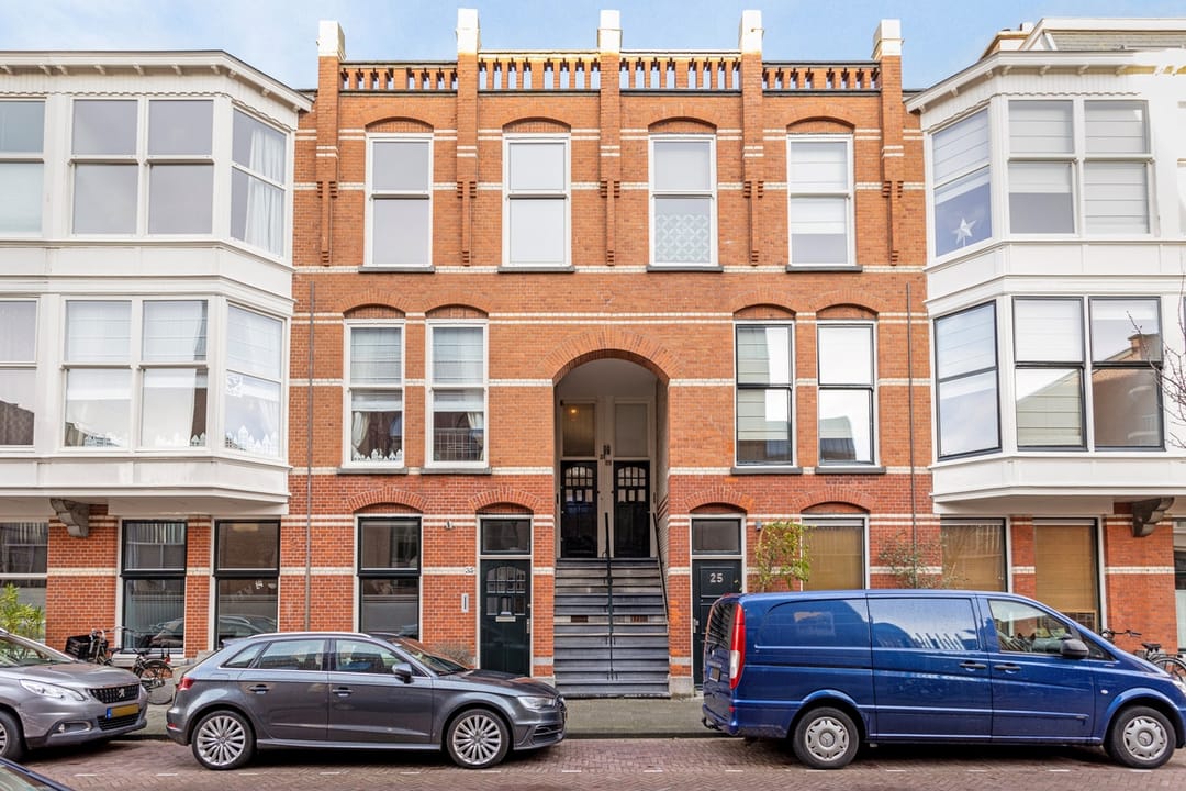 Photo 1 of Snelliusstraat 31