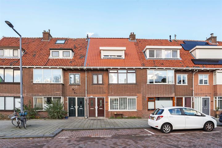 View photo 1 of Zestienhovensekade 343