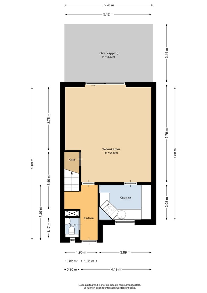 Foto 38 van Diepvoorde 1121