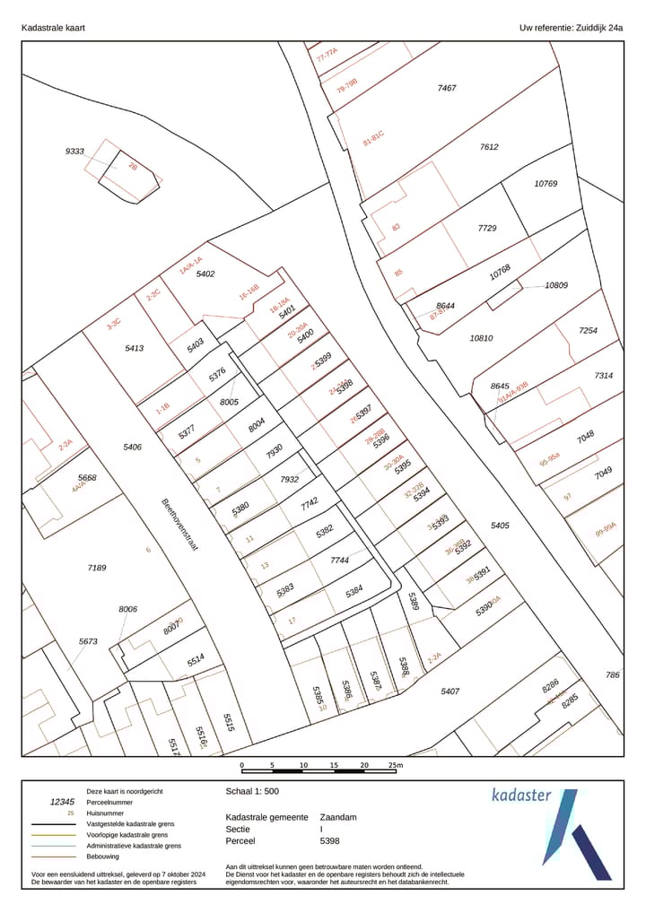 Foto 50 van Zuiddijk 24-A