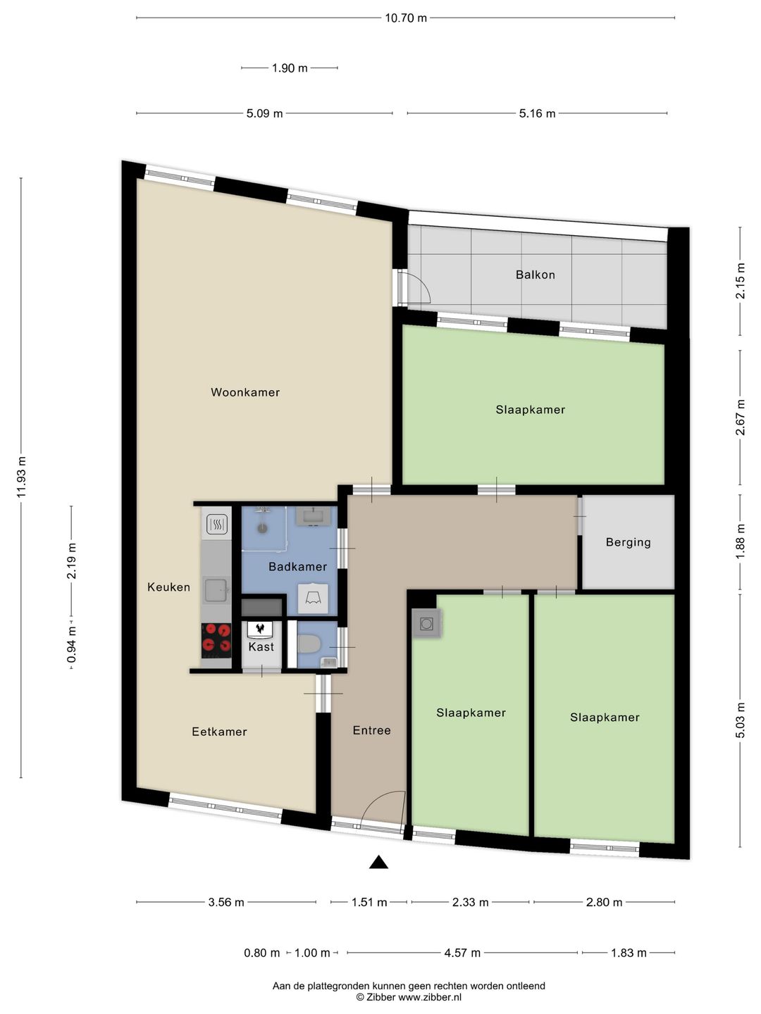 Foto 41 van Driekoningendwarsstraat 23