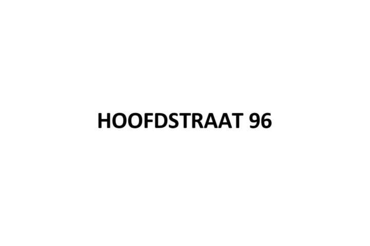 Bekijk foto 3 van Hoofdstraat 96