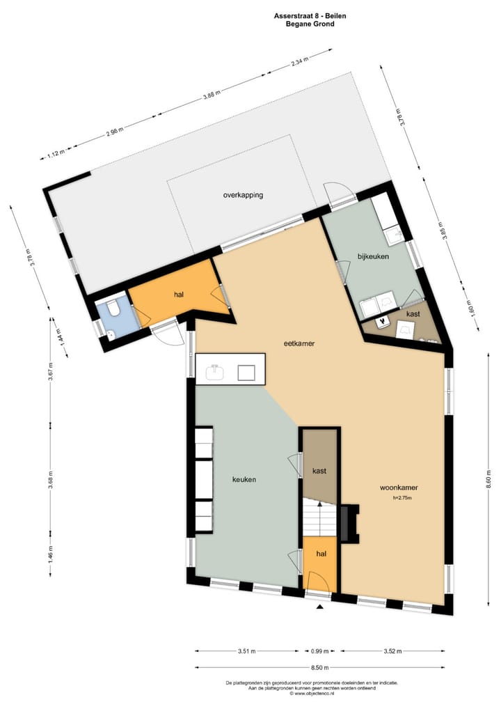 Foto 50 van Asserstraat 8