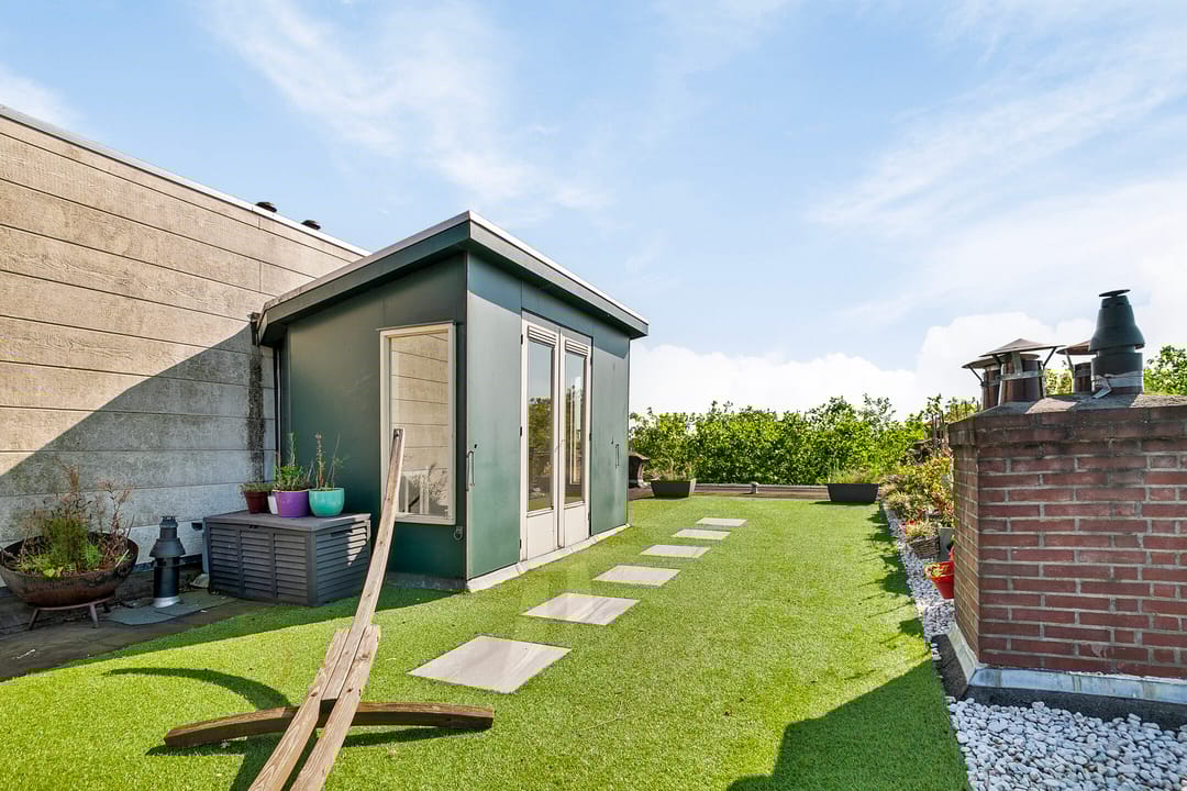 Photo 2 of Mathenesserlaan 415-A