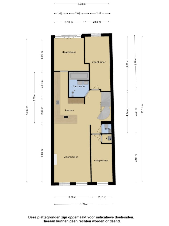 Photo 32 of Mathenesserlaan 415-A