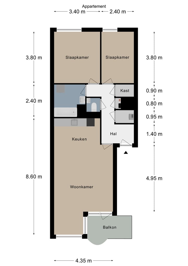 Foto 17 van Felix Ruttenlaan 35