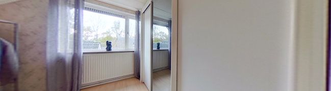 Bekijk 360° foto van Slaapkamer van 't Hambroek 28