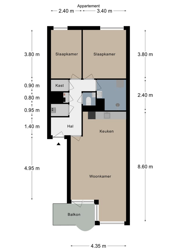Foto 18 van Felix Ruttenlaan 29