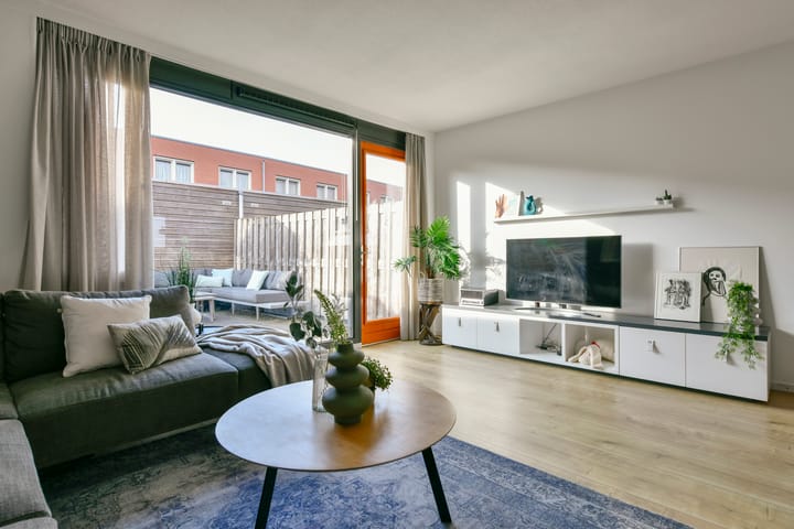 Foto 1 van Bijlmerdreef 1459