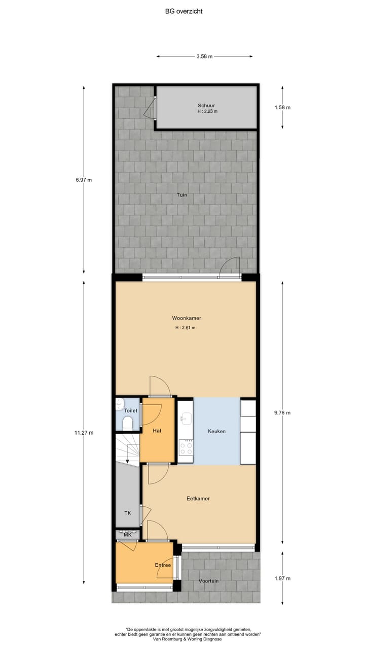 Foto 18 van Bijlmerdreef 1459