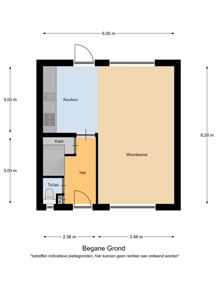 Foto 30 van Kervelstraat 5