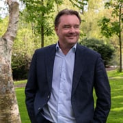 Alexander van der Wel - Makelaar (Directeur)