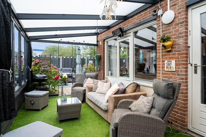 Foto 4 van Hermelijnwit 16