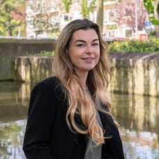 Daisy Dekker - Officemanager