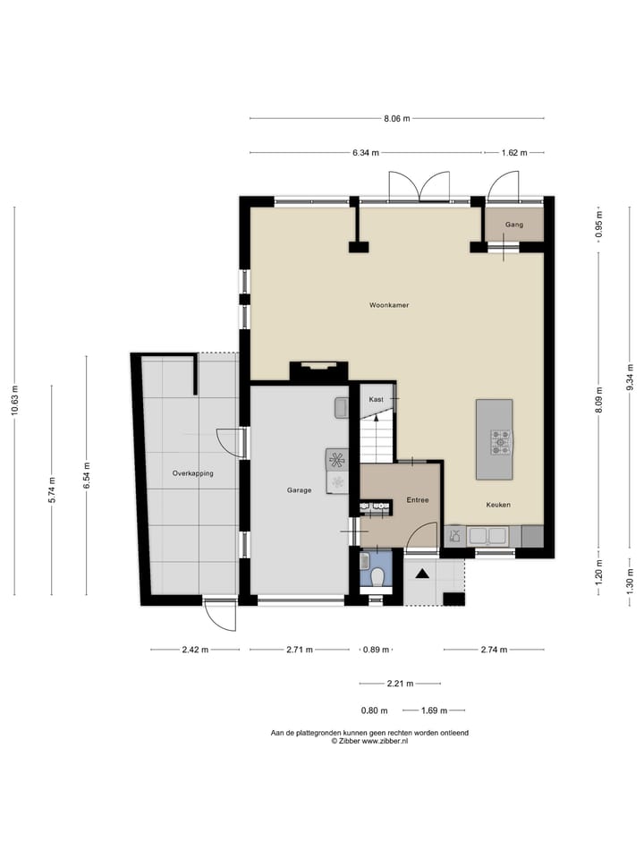 Foto 50 van Ten Eiken 1