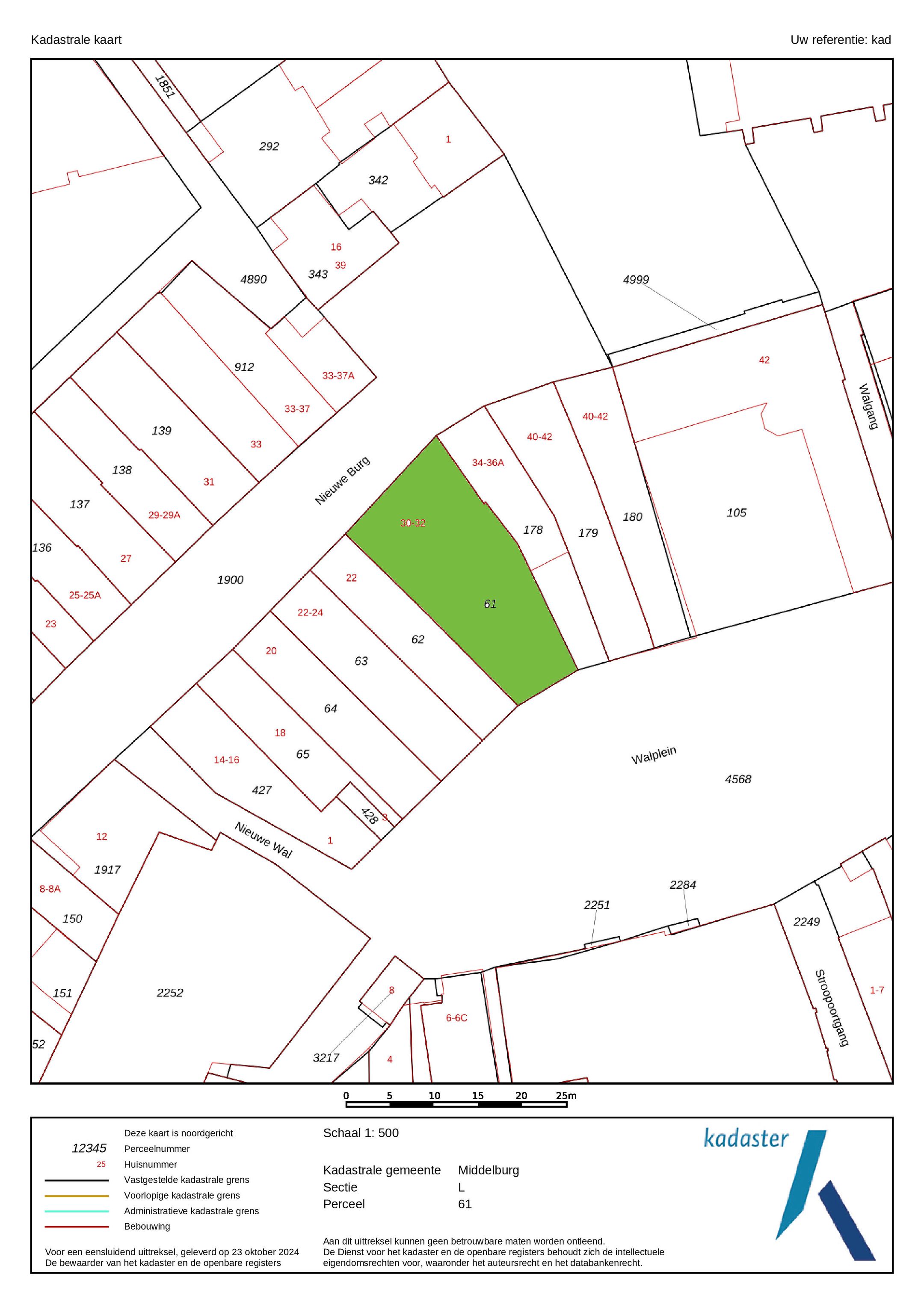 Foto 51 van Nieuwe Burg 30