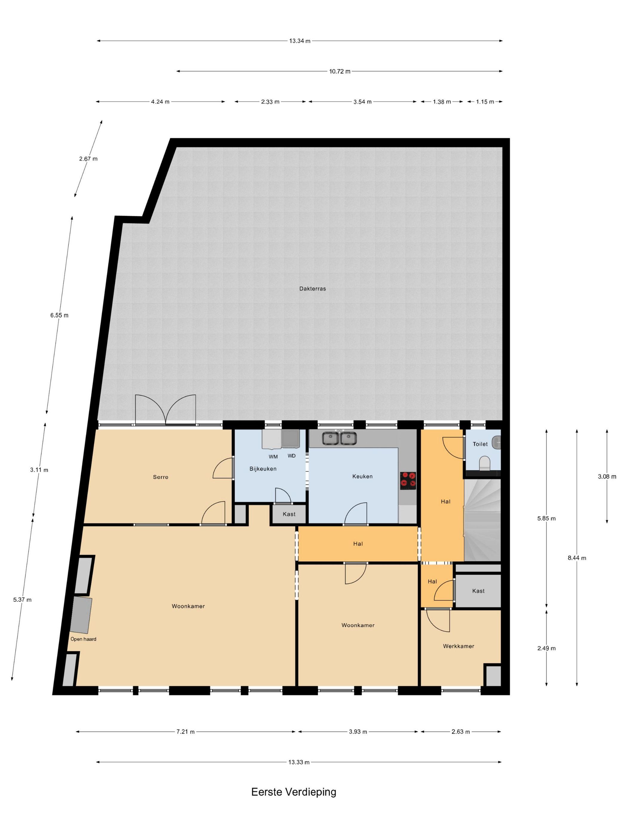 Foto 54 van Nieuwe Burg 30