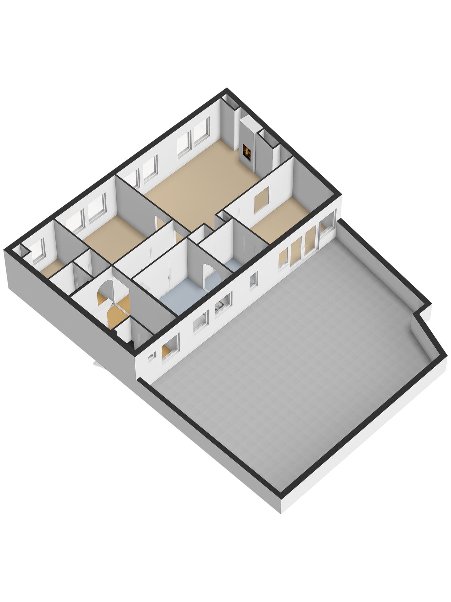 Foto 55 van Nieuwe Burg 30