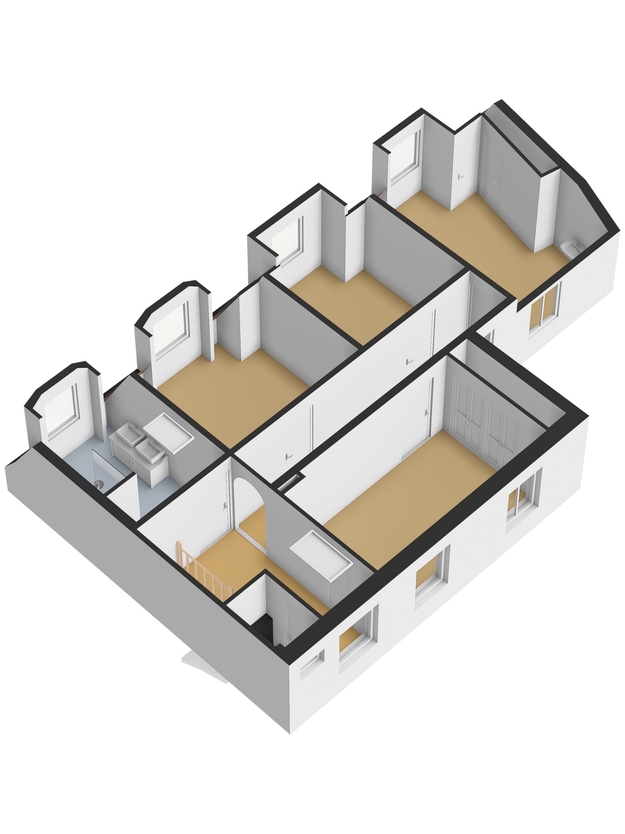 Foto 57 van Nieuwe Burg 30