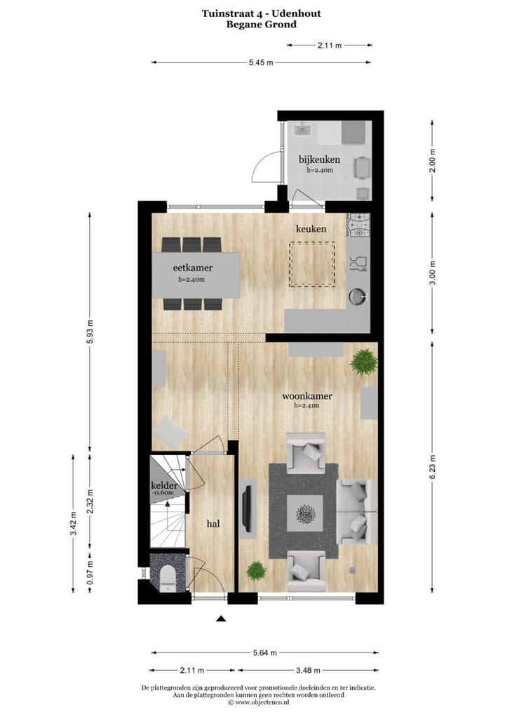 Foto 38 van Tuinstraat 4