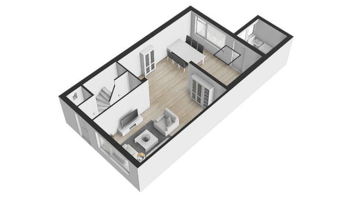 Foto 40 van Tuinstraat 4