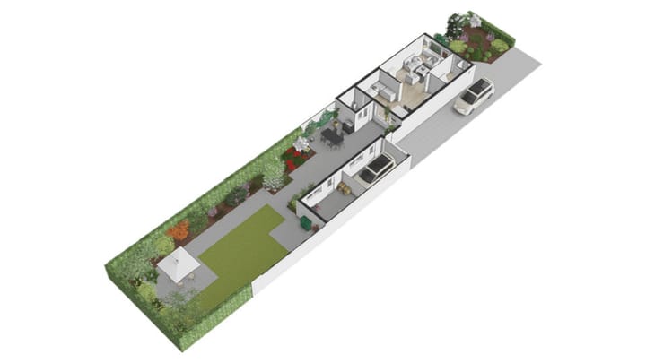 Foto 50 van Tuinstraat 4