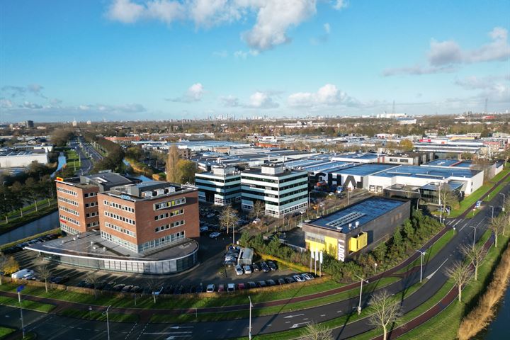 Ridderpoort 17-18, Ridderkerk