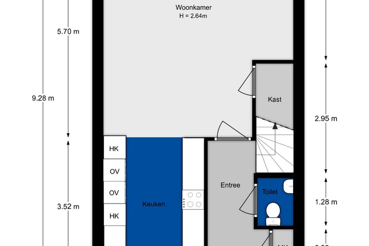 View photo 44 of Verboomstraat 70