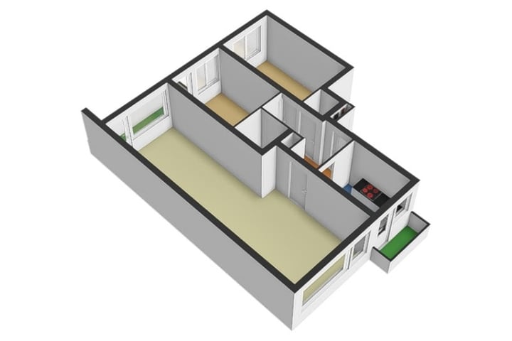 Bekijk foto 25 van Troelstrastraat 20-D