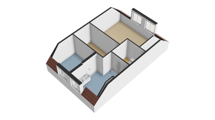 Foto 55 van Tollensstraat 6