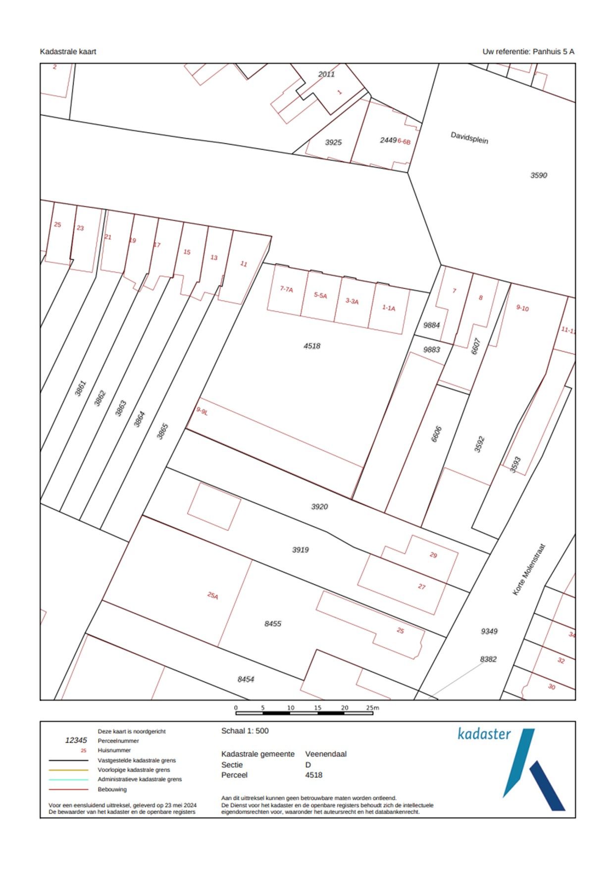 Photo 39 of Panhuis 5-A