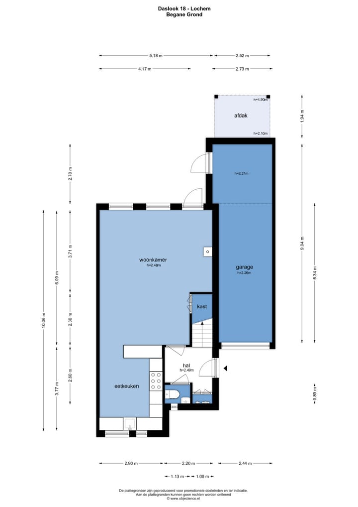 Foto 21 van Daslook 18