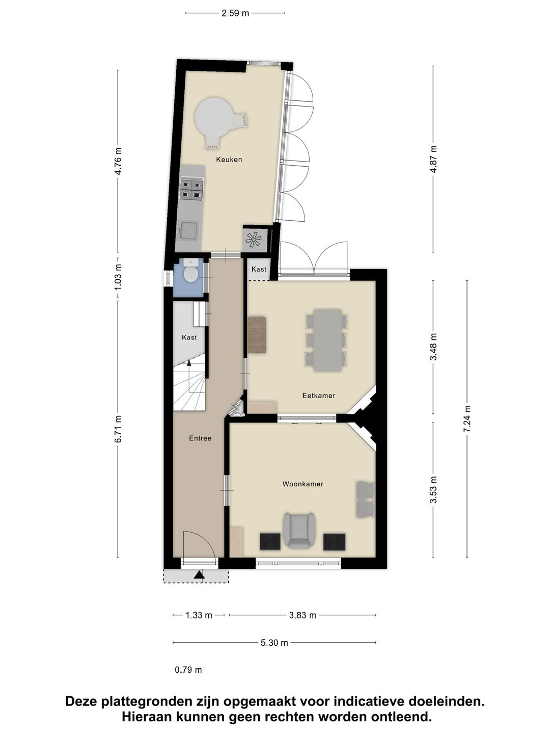 Photo 38 of Gestelsestraat 35