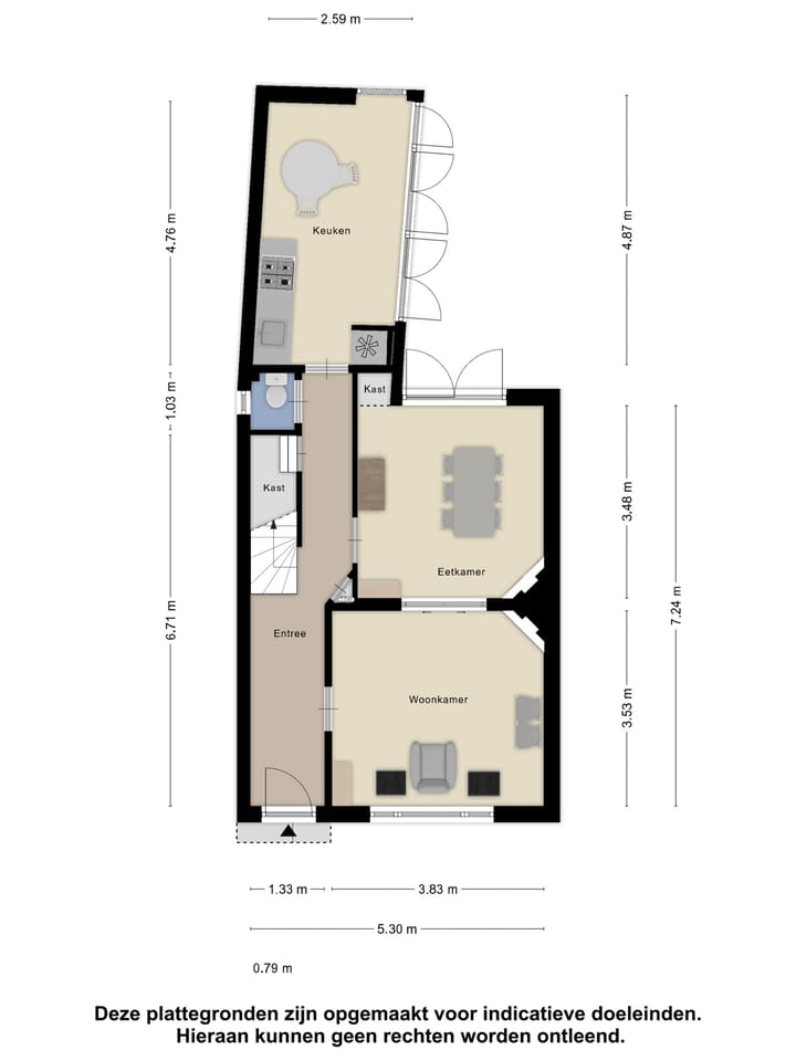 Foto 38 van Gestelsestraat 35