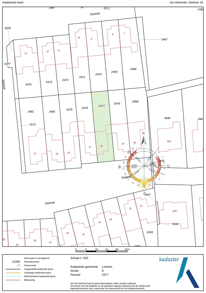 Foto 25 van Daslook 18