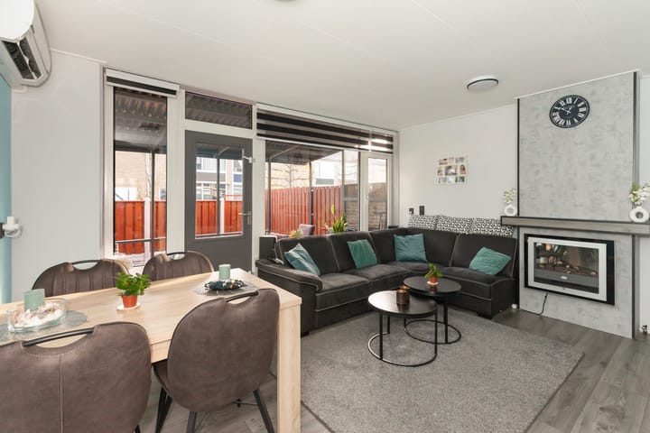 Foto 3 van Groen van Prinstererstraat 7