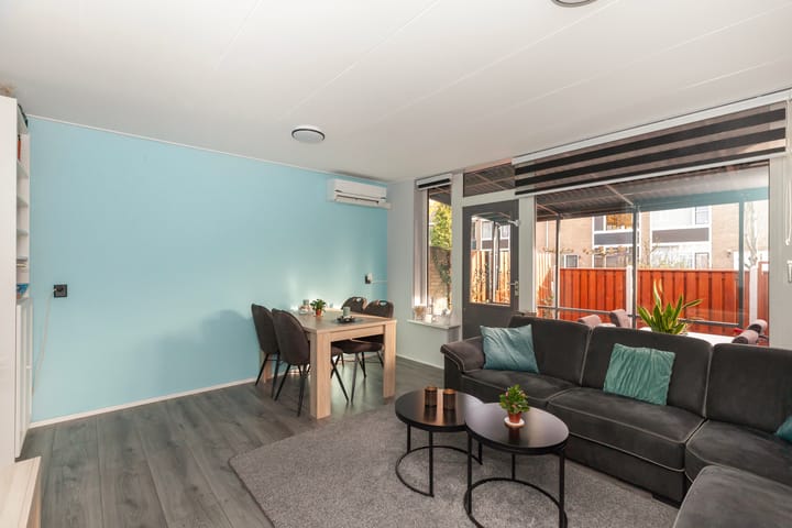 Foto 5 van Groen van Prinstererstraat 7