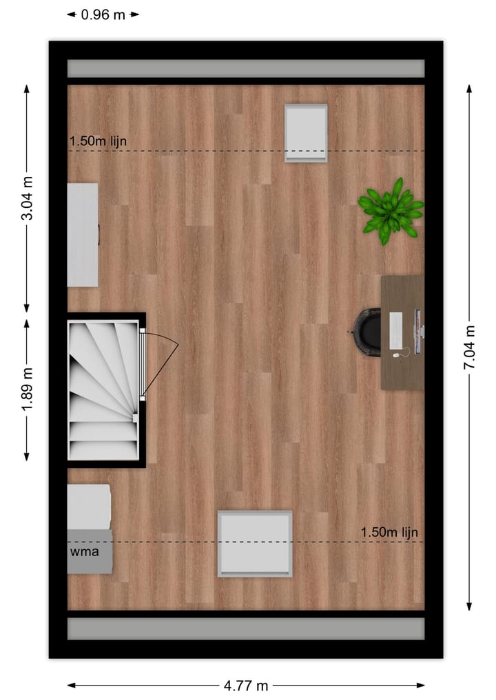 Foto 32 van Groen van Prinstererstraat 7
