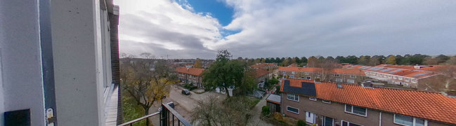 Bekijk 360° foto van Balkon van Maasstraat 12