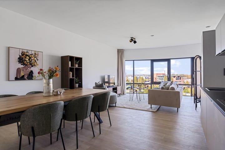 Photo 2 of Type 4 (Bouwnr. 61 L)