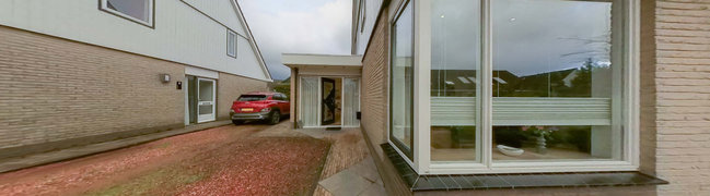 Bekijk 360° foto van Voortuin van Grintdyk 10