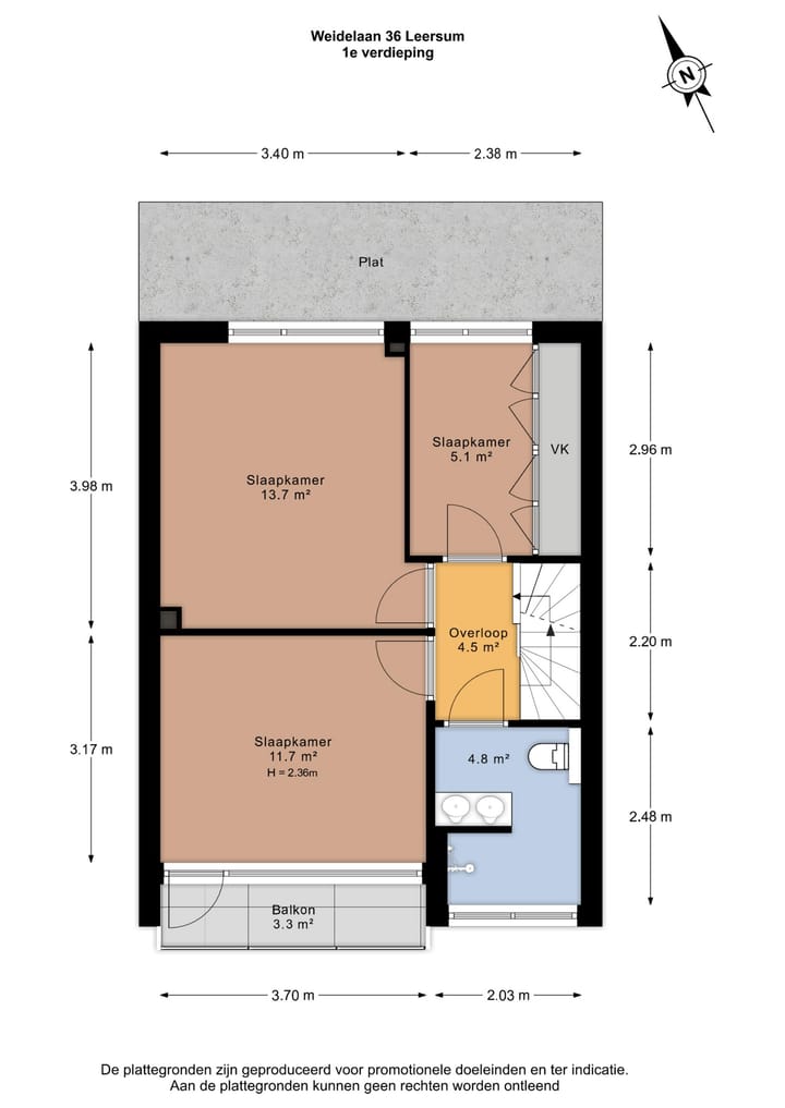 Foto 34 van Weidelaan 36