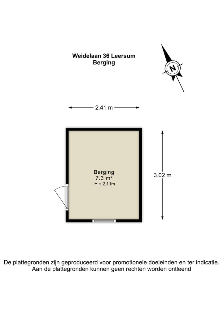Foto 38 van Weidelaan 36