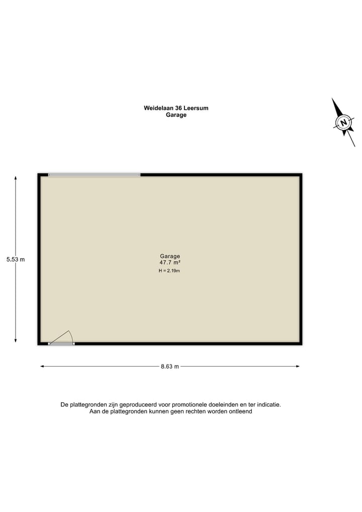 Foto 40 van Weidelaan 36