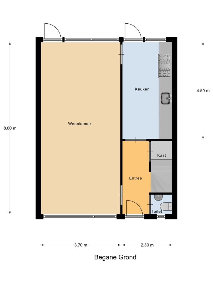 Foto 29 van Boekweitlaan 23